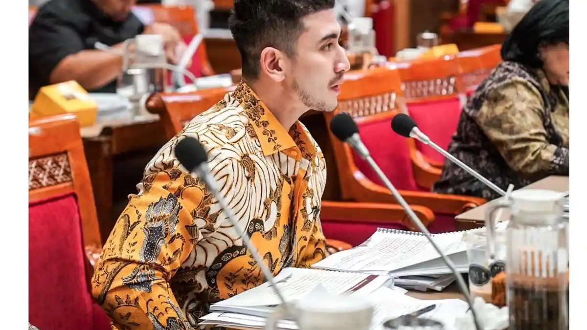 Anggota Komisi X DPR Minta Pemerintah Perhatikan Hak dan Nasib Atlet Disabilitas