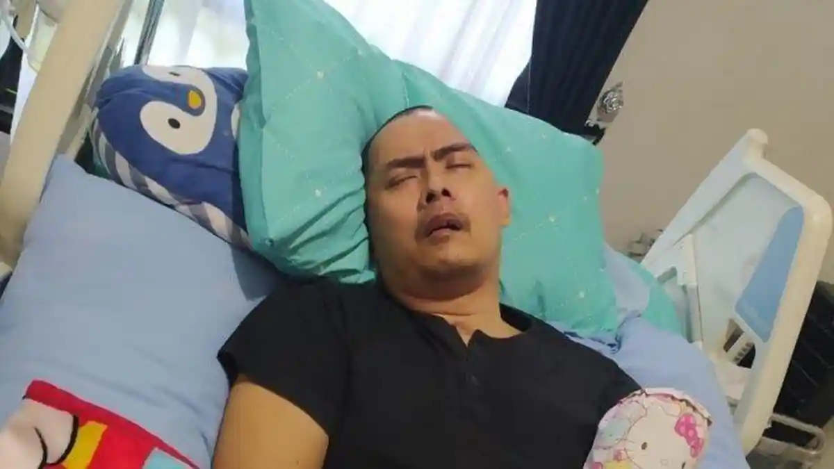 Kondisi Kompol Aditya Mulya yang Dikeroyok Pesilat, 2 Tahun Masih Terbaring Lemah