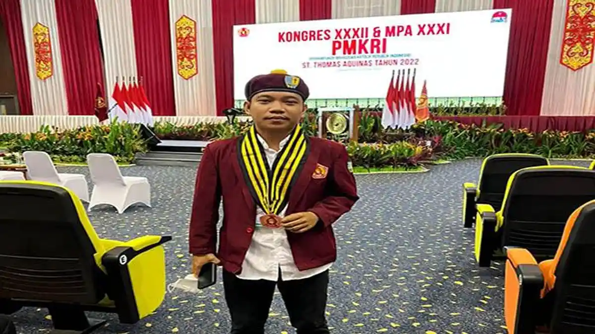 2 Sekolah Katolik di Kalbar Batal Terima Bantuan Pendidikan, PMKRI Pontianak Beri Pernyataan Sikap
