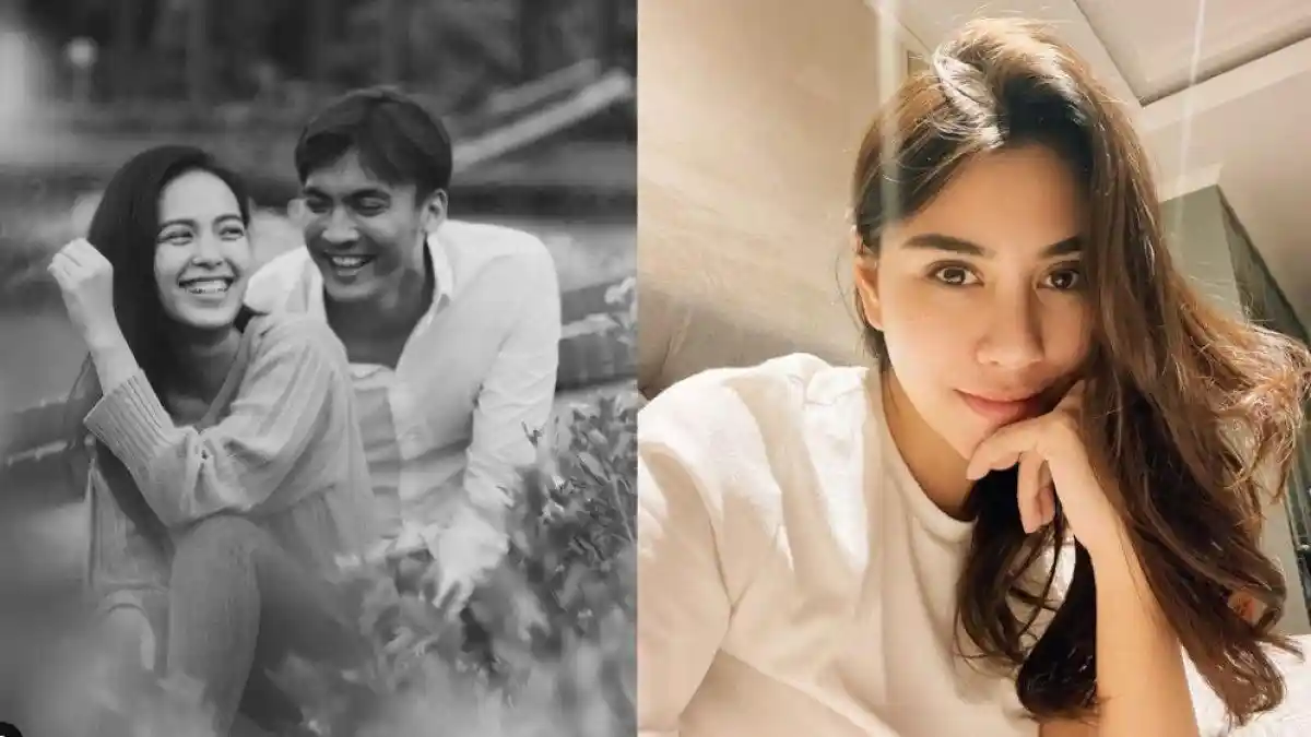 Pengakuan Syahnaz Sadiqah usai Dituding Selingkuh, 'Kakak Sudah Tahu Semua'