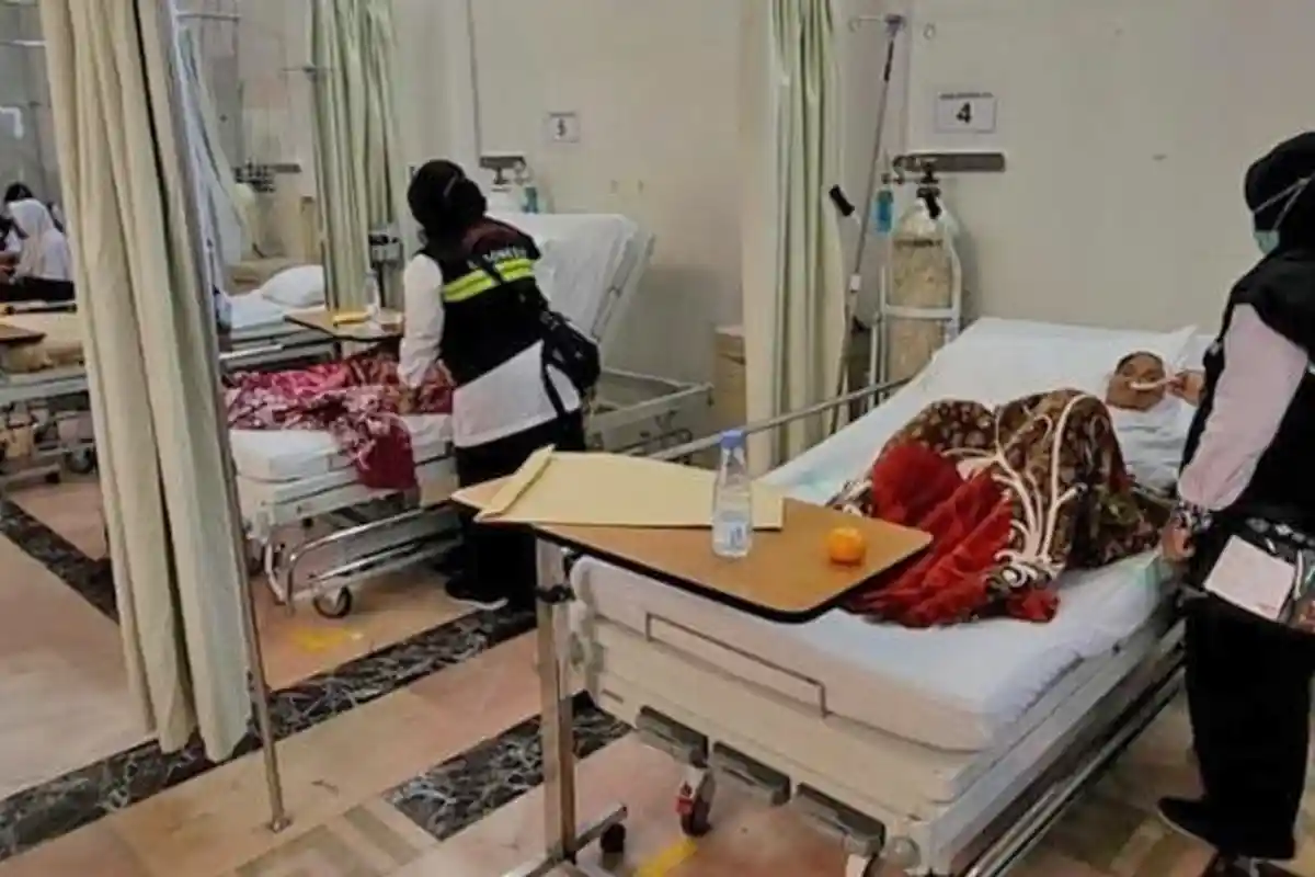 Kemenag: Jemaah Haji Indonesia 2024 yang Masih Dirawat di Arab Saudi Tetap Tanggung Jawab Pemerintah