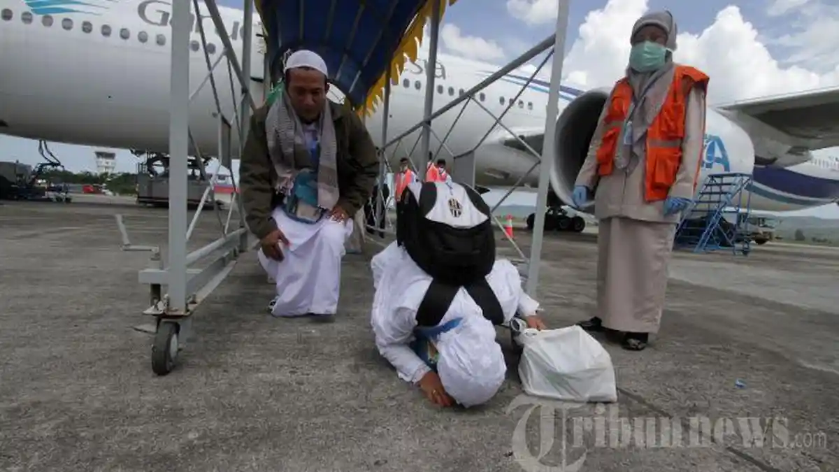 Lima Hal yang Harus Diketahui Sebelum Naik Haji, Salah Satunya Masalah Travel 