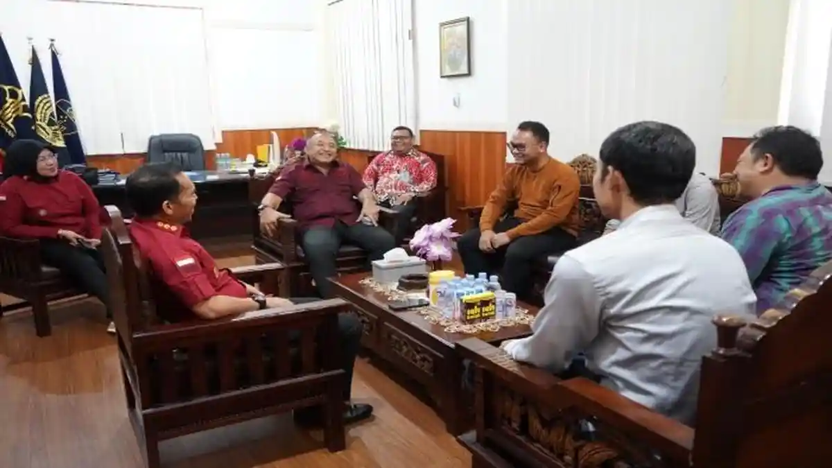 Tim Biro SDM Cek Kesiapan Kemenkumham Malut Gelar Tes Kesamaptaan CPNS 2023
