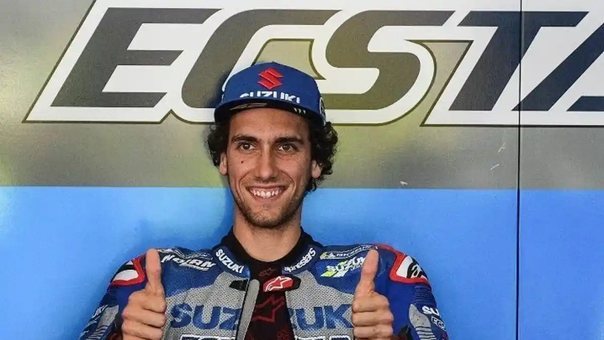 Hasil MotoGP Hari Ini - Alex Rins Juara MotoGP Aragon 2020, Quartararo Melorot Finis di Urutan ke-18