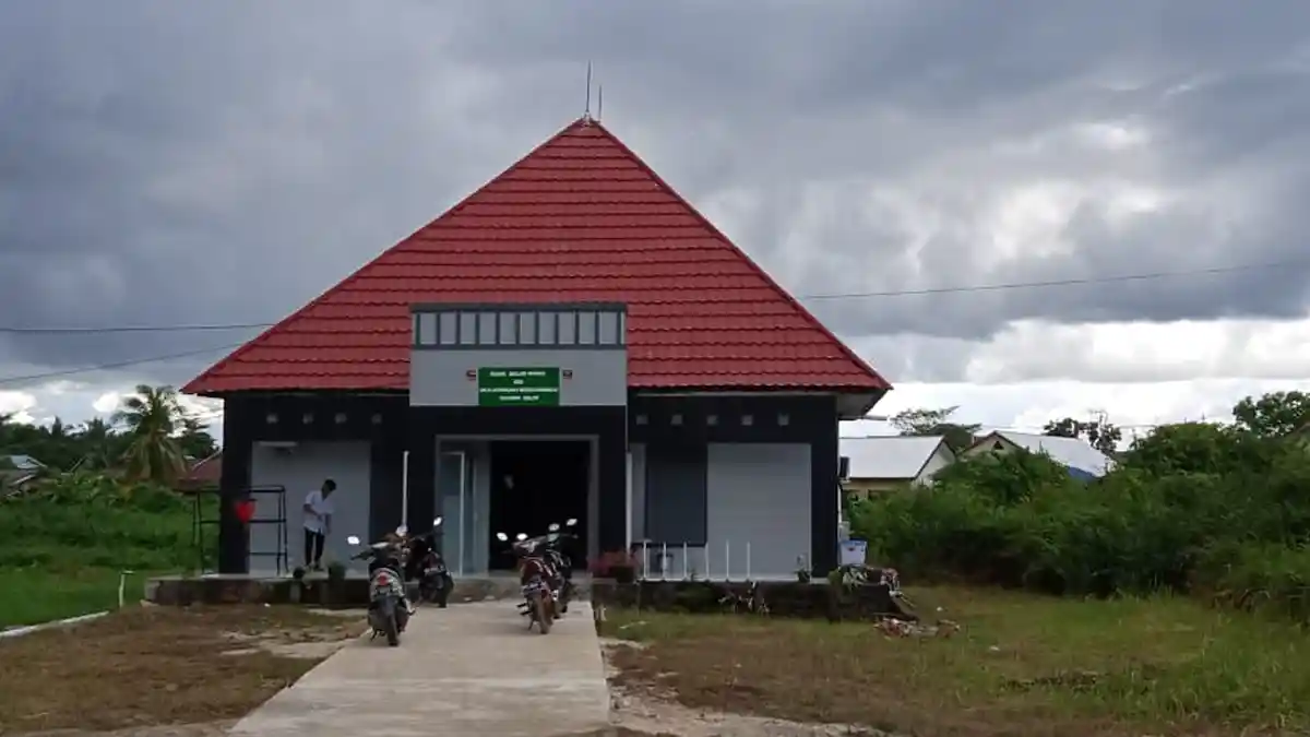 Dua Warga Positif Virus Corona, Gubernur Kaltara Irianto Lambrie Minta Warga Pakai Masker