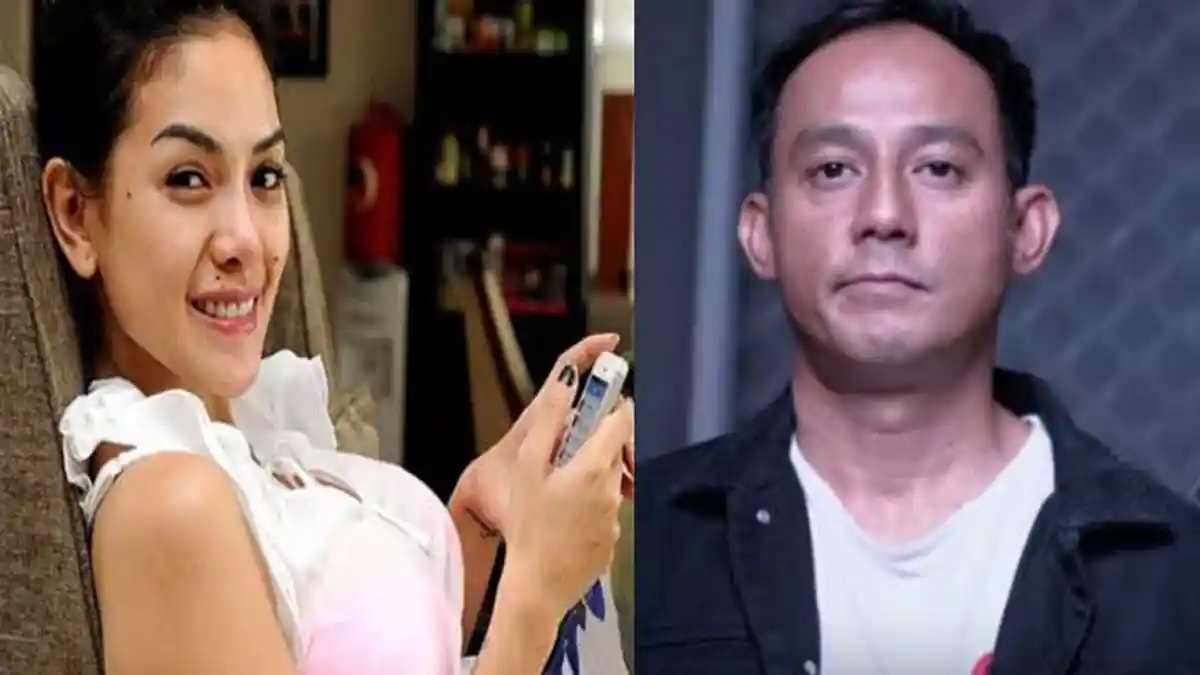 Terungkap! Pria yang Disindir Nikita Mirzani, Bukan Dipo Latief