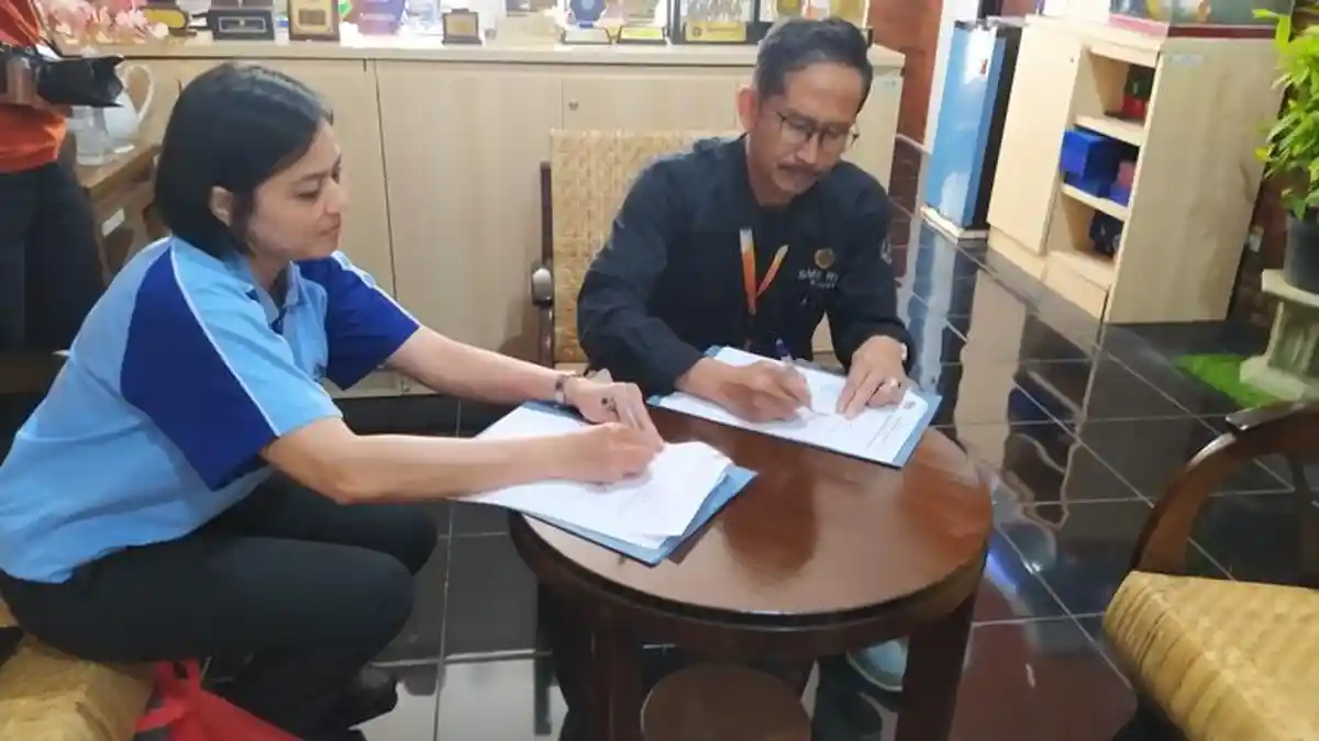 Bekali Siswa Keterampilan Teknologi Digital, SD dan SMK di Kudus Kembangkan Pendidikan Coding