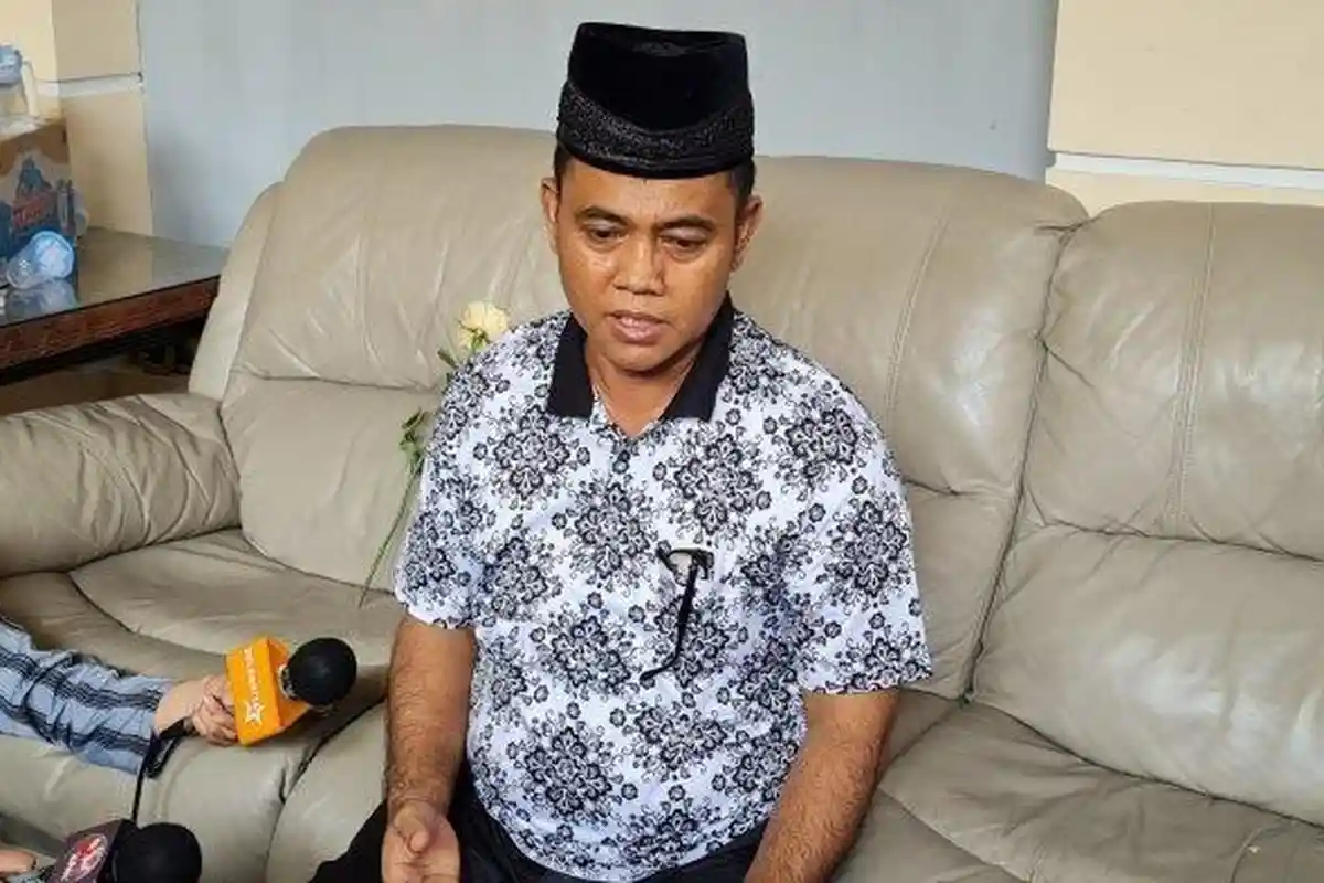 Doddy Sudrajat Ngaku Nangis karena Kangen Gala, Faisal Tertawa: Sudahlah Gak Usah Ketemu Dulu