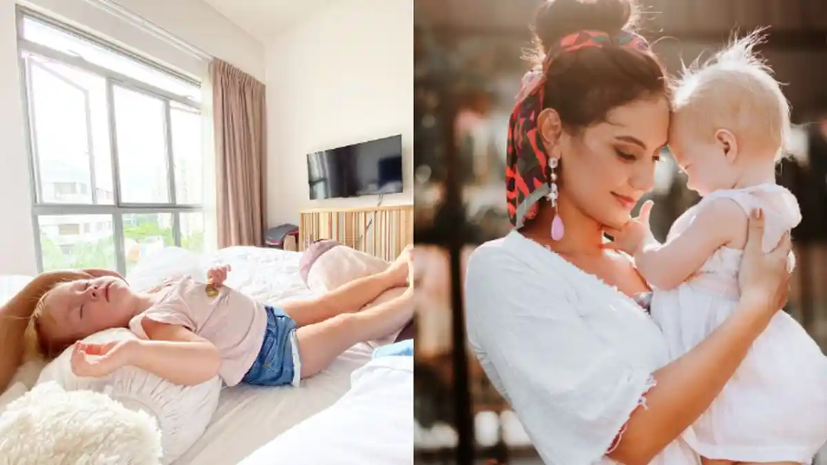 Anaknya Demam dan Batuk Parah, Marissa Nasution Panik Mengira Gejala Corona, Ini Kata Dokter