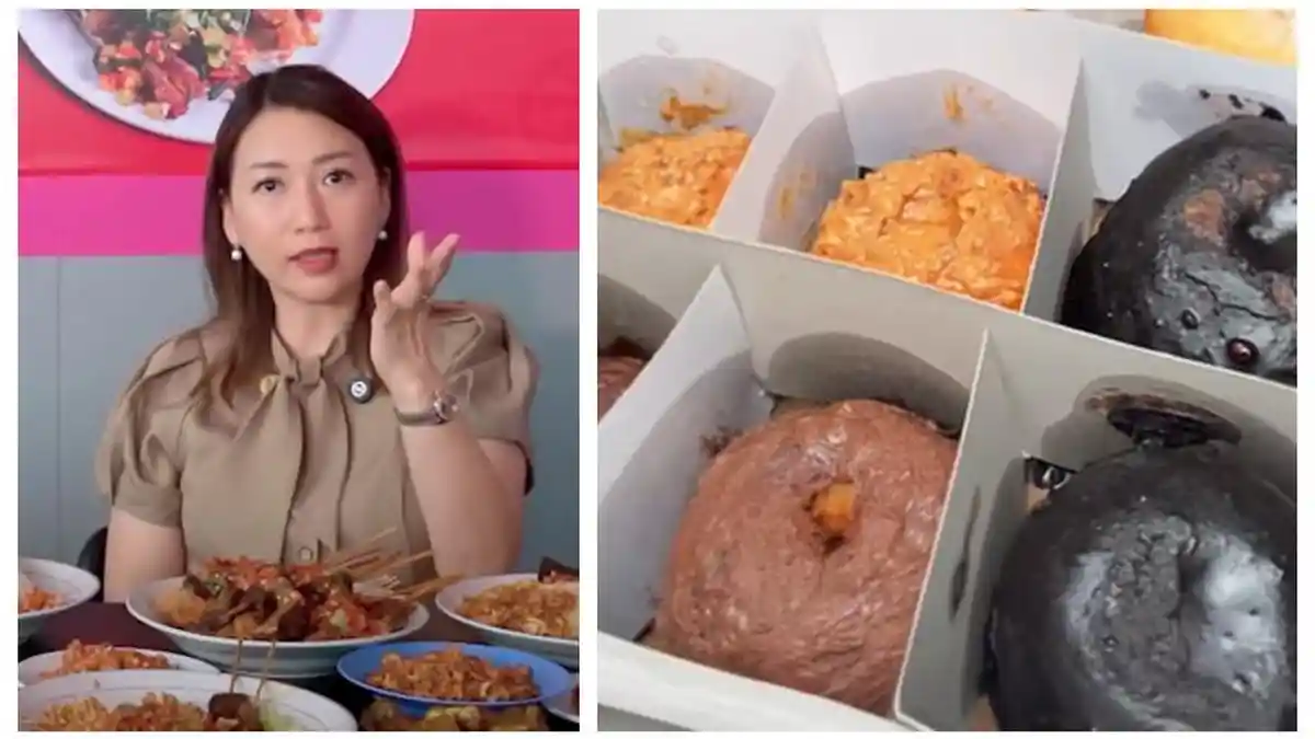 Nanakoot Kritik 'Packaging' Donat Pinkan Mambo: Dia Kotaknya Diganti Loh Sekarang