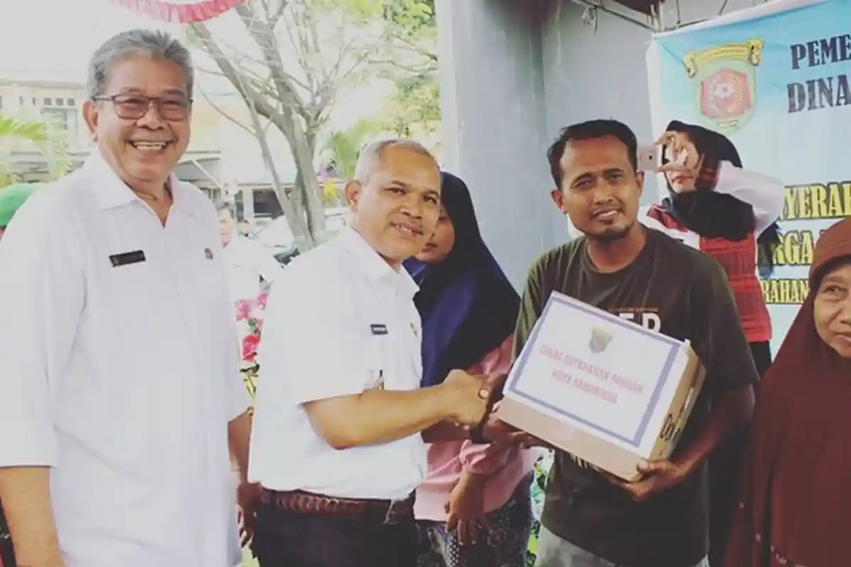 Jaga Api Semangat Hari Sumpah Pemuda, Ini Harapan Kepala Dinas Ketahanan Pangan Samarinda