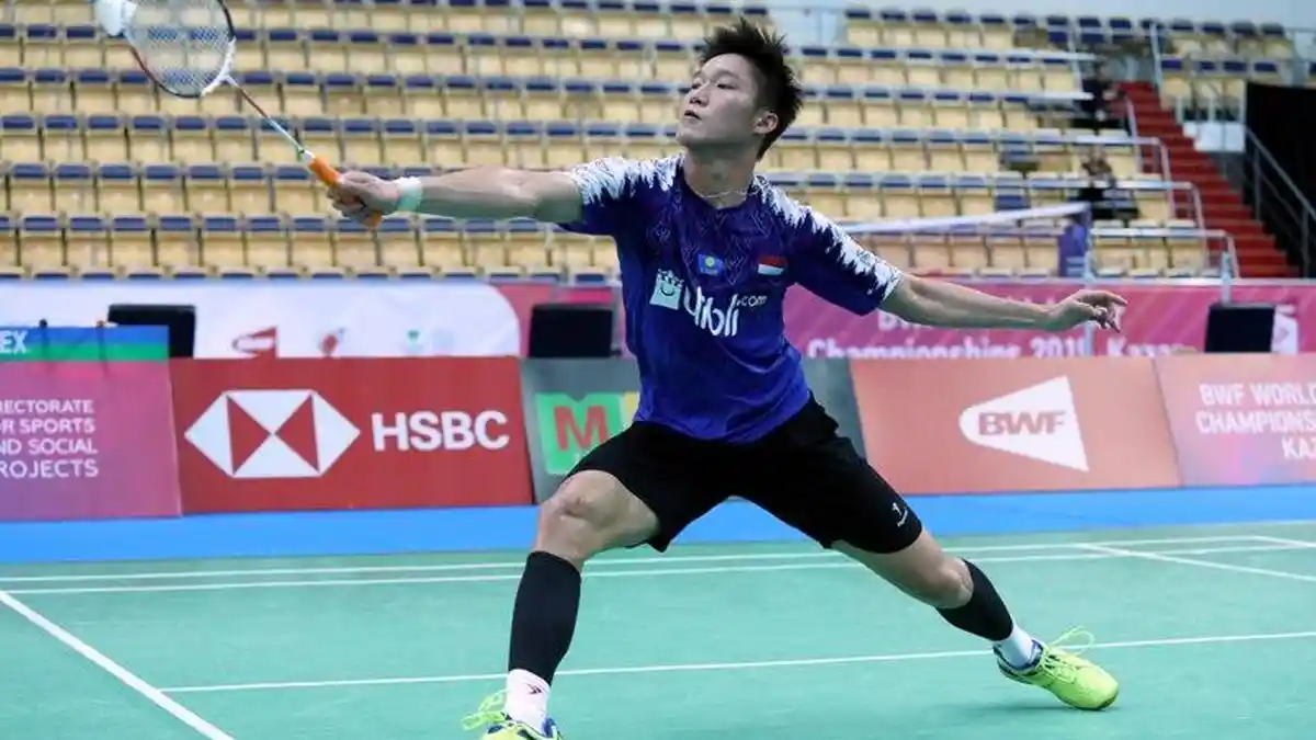 Tampil di BATC Malaysia 2022 Bikin Senang Campur Gugup Yonathan Ramlie