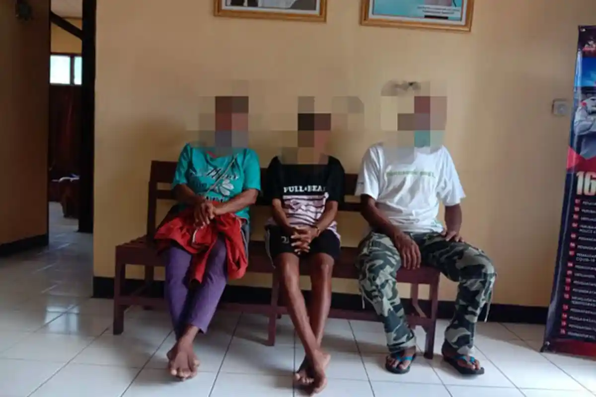 Gadis Bisu dan Tuli di Ngada Cerita Kasus Pemerkosaan Menimpa Dirinya, Gunakan Bahasa Isyarat ?