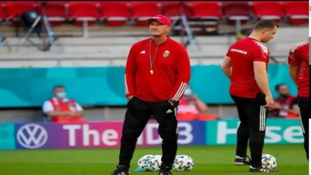 Grup F Tesingkir di Euro 2020, Pelatih Hungaria Bikin Meme Singgung Prancis, Portugal, dan Jerman