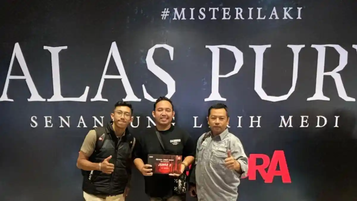 TDM Ajak Dua Perwakilan Komunitas Mencoba Wahana Pandora Experience Alas Purwo - TDM-ajak-perwakilan12.jpg