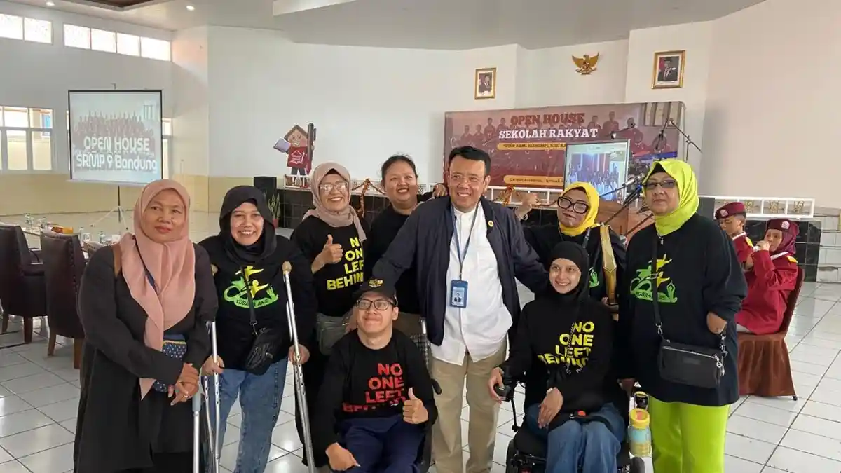 KSP Sebut 44.000 Siswa Telah Masuk Sekolah Rakyat, 24 Titik Telah ...