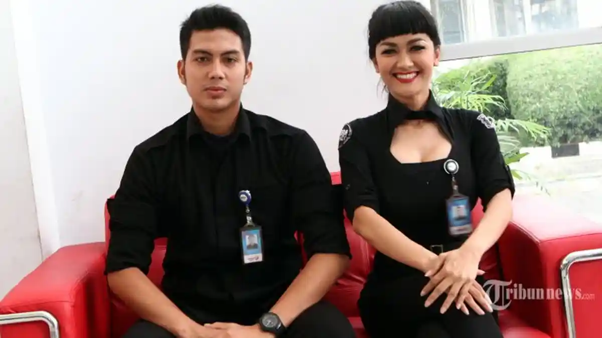 Dulu Sempat Dekat, Ke Mana Mumu 'Si Satpam Ganteng' saat Jupe Meninggal Dunia?