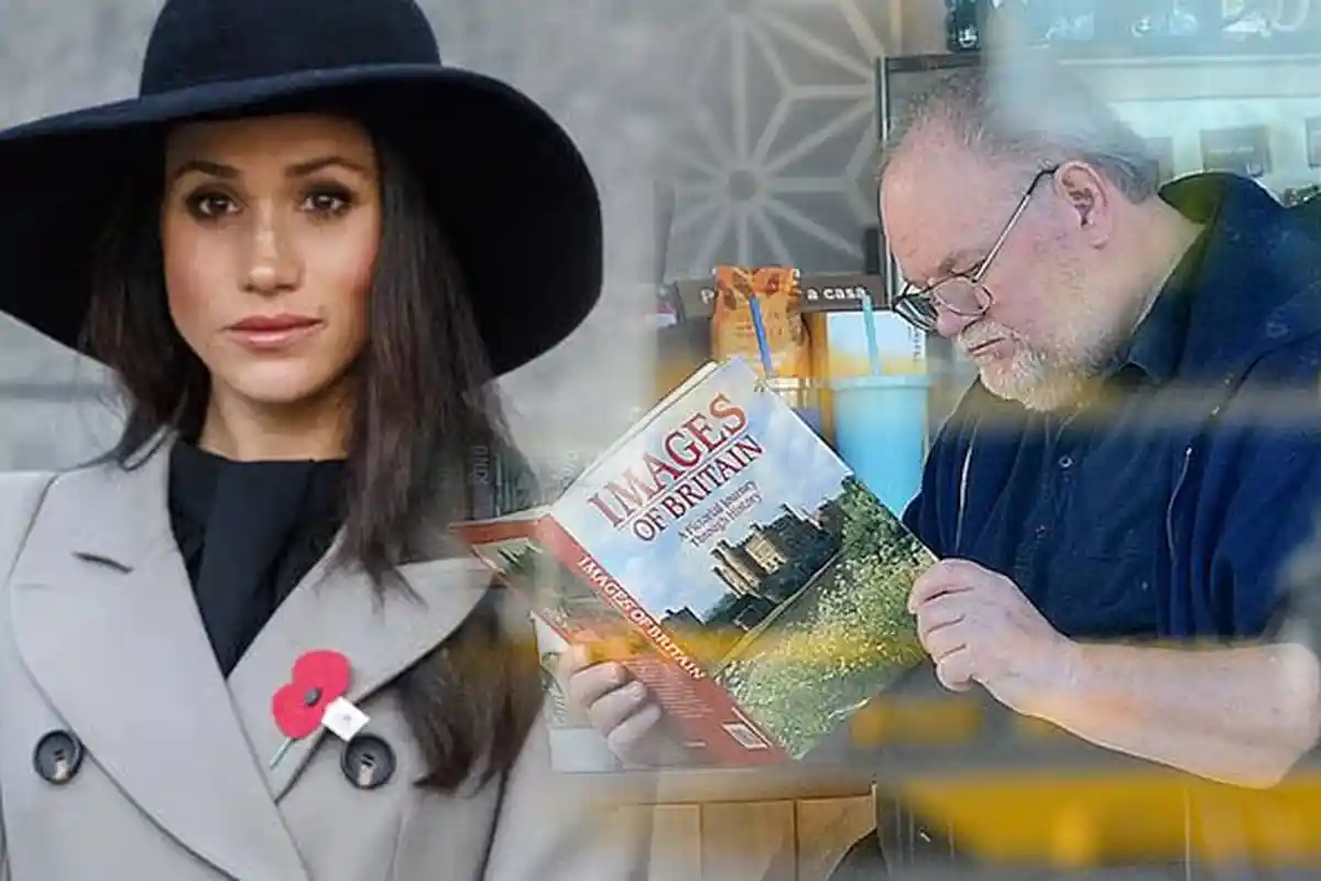 Meghan Markle Dipaksa Putus Komunikasi dengan Ayahnya, Pilih Setia Pada Suami dan Keluarga Kerajaan