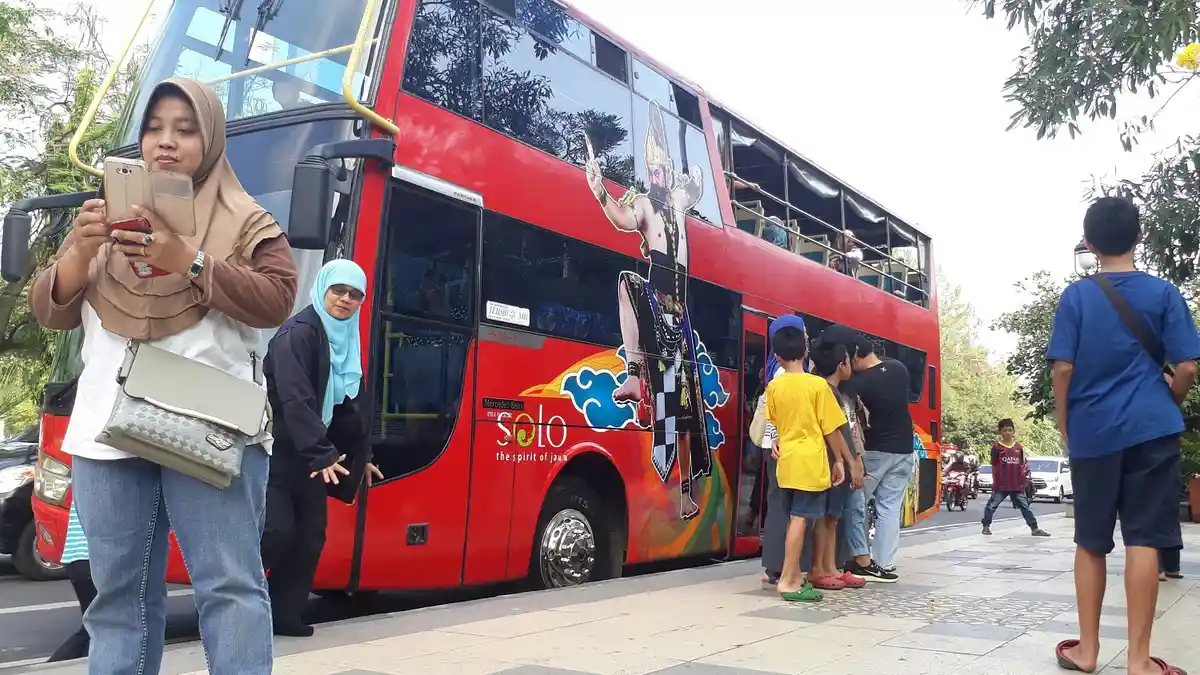 Dishub Solo Rancang Aplikasi Online untuk Pemesanan Bus Wisata Werkudara