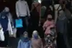 Seorang Pedagang Pasar Baru Bandung Positif Covid-19