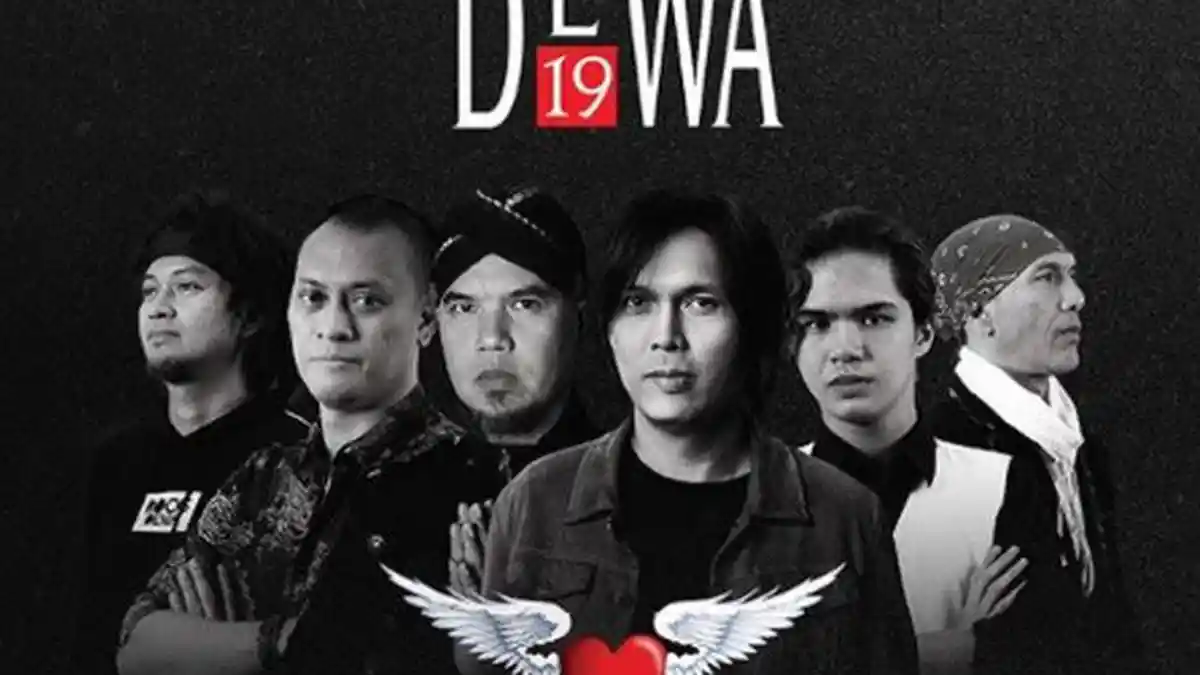 Chord dan Lirik Lagu Kangen - Dewa 19: Percayalah Padaku Akupun Rindu Kamu