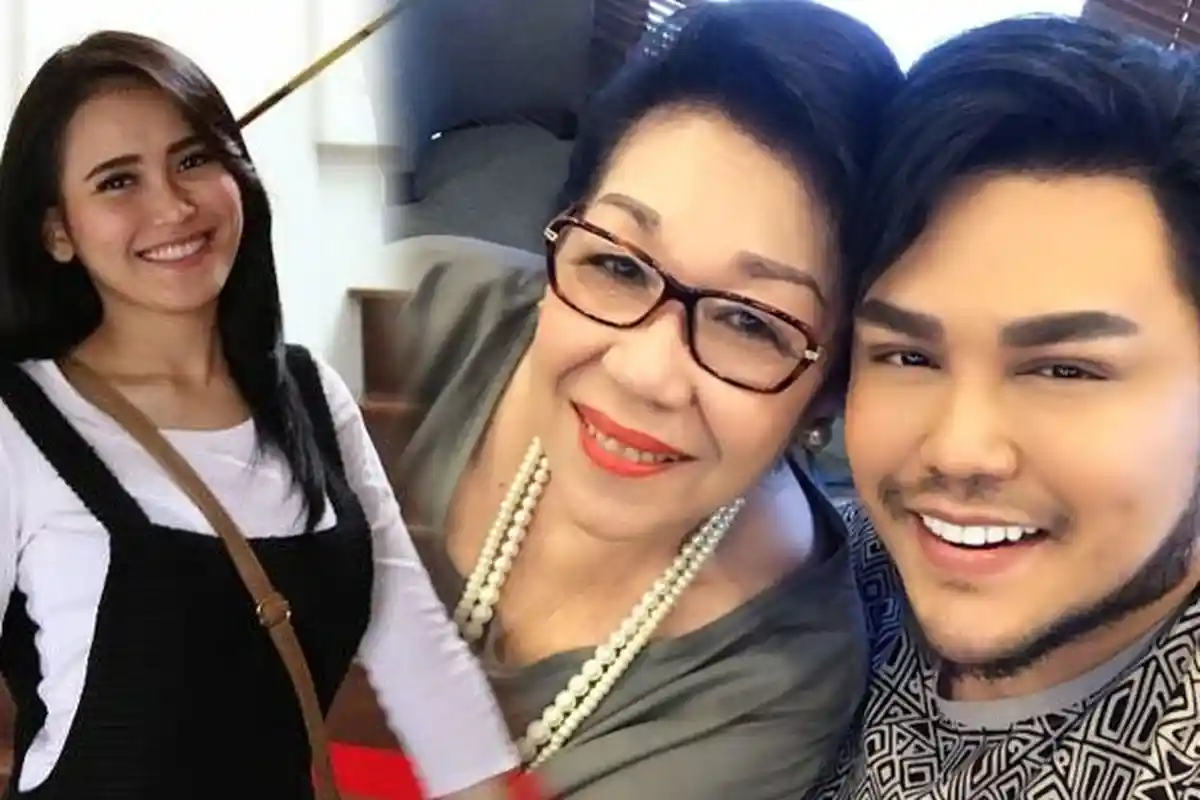 Ada Driver Ojek Online Sebut Ivan Gunawan Suami Ayu Ting Ting, Begini yang Ditulisnya