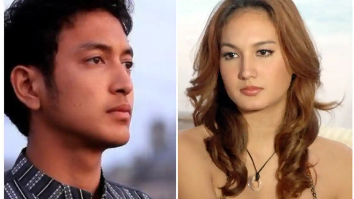 Benarkah Nadine Chandrawinata Pindah Agama Ikut Dimas Anggara? Postingan Ini Bikin Penasaran