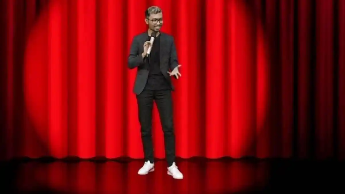 Ruben Onsu Tak Terima Ridwan Remin Roasting Soal Ciuman Pipi Betrand Peto ke Sarwendah