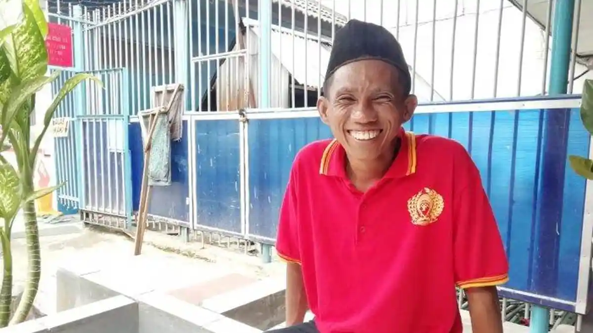 Napi Ini Tolak Bebas dan Ngaku Betah di Penjara, Ternyata Ini Alasannya tak Mau Keluar Lapas, Sedih!