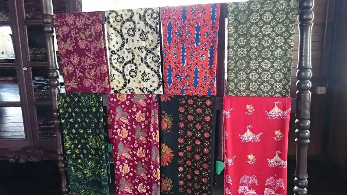 Ini Dia Jenis-jenis Motif Batik Jambi yang Terkenal Plus Harganya