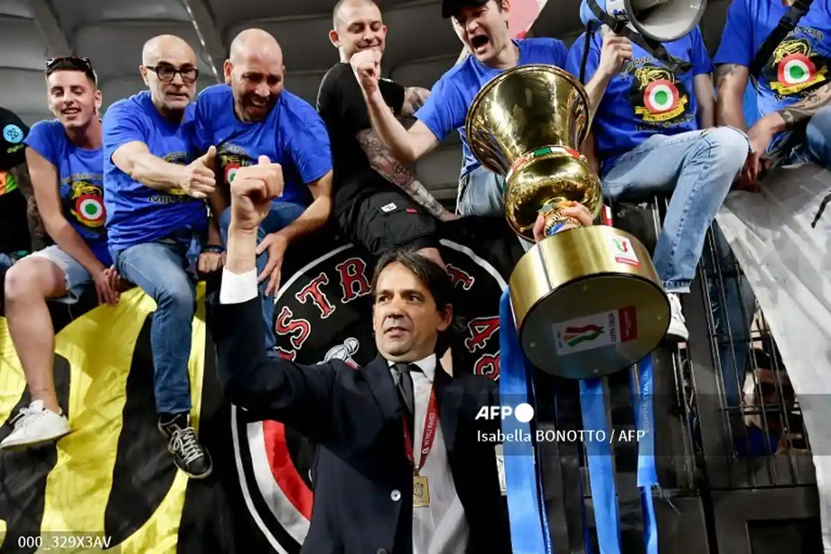 Drawing Liga Champions 2022-2023: Grup Neraka, Takdir Inter Milan Bertemu Barcelona