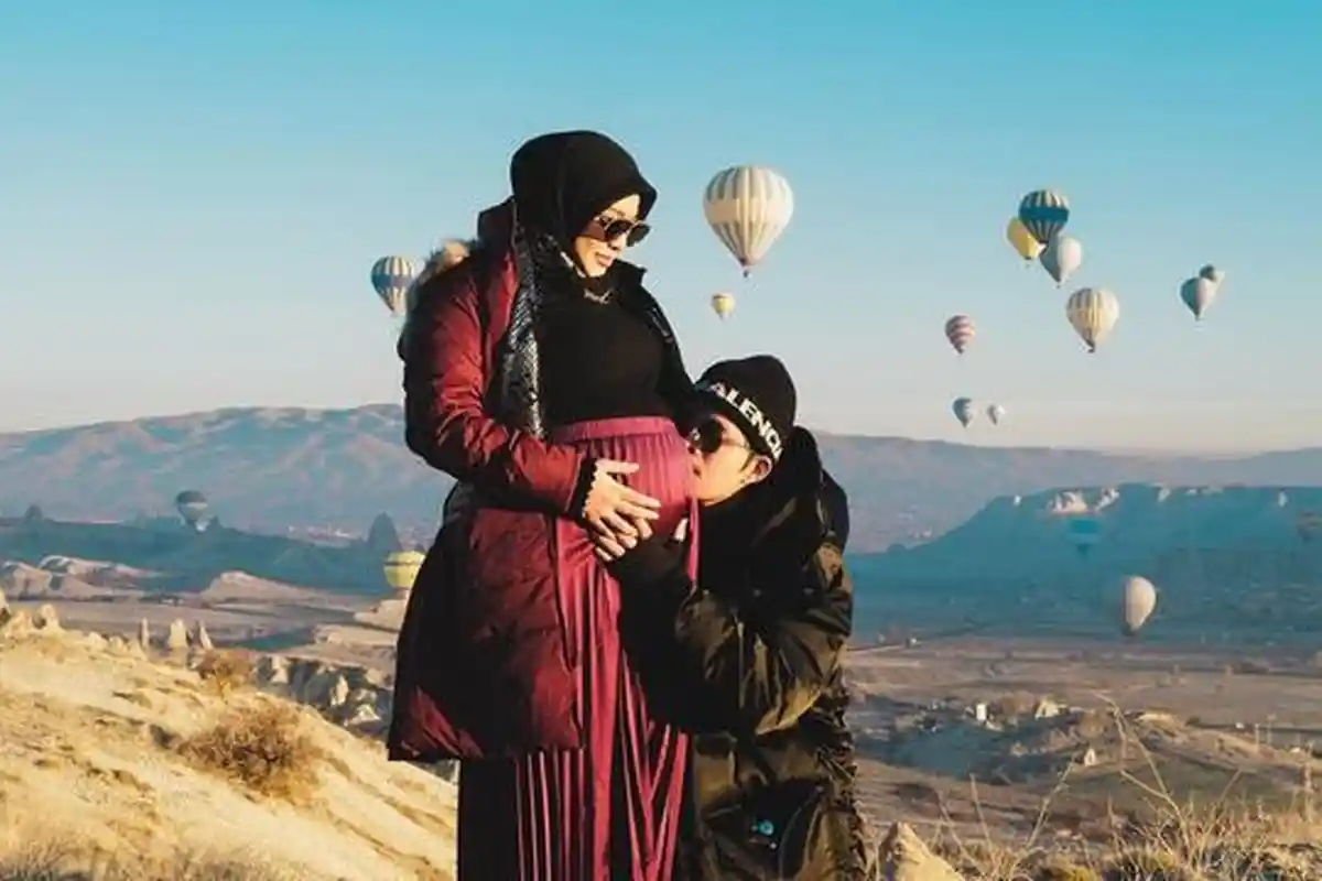 Lama Bungkam, Atta Halilintar Tanggapi Ayahnya yang Larang Aurel Lahiran Caesar: Ibu Tetap Ibu