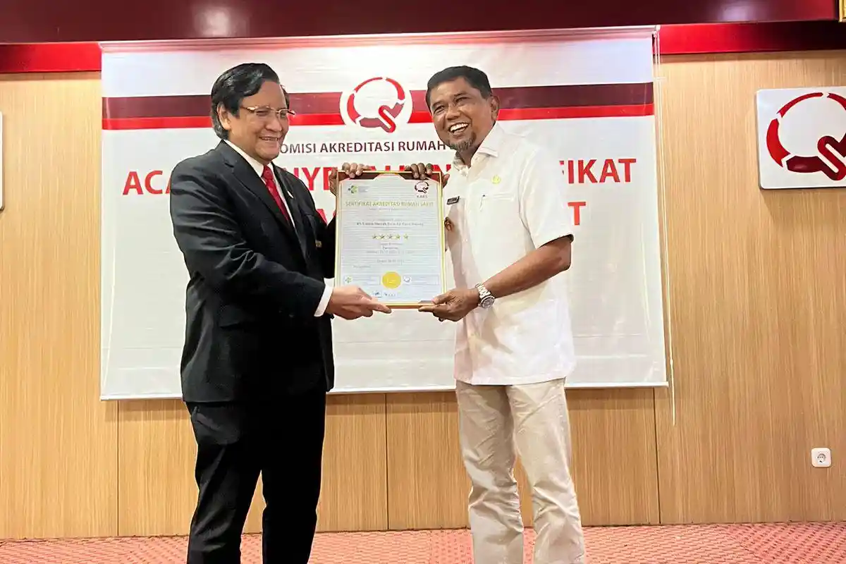 RSUD Ratu Aji Puri Botung Disiapkan untuk Pelayanan Kesehatan Warga di IKN Nusantara