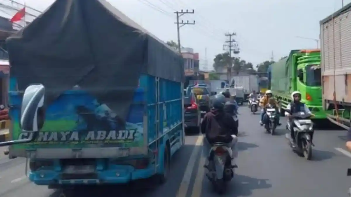 Antrean Pelabuhan Ketapang Banyuwangi Susut, 27 Kapal Layani Penyeberangan