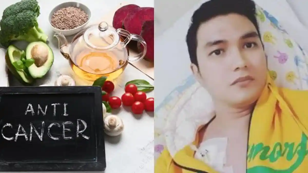 Sembuh dari Kanker, Aldi Taher Makan 3 Buah Ini, Manjur Disertai Memanjatkan Doa Meminta Kesembuhan