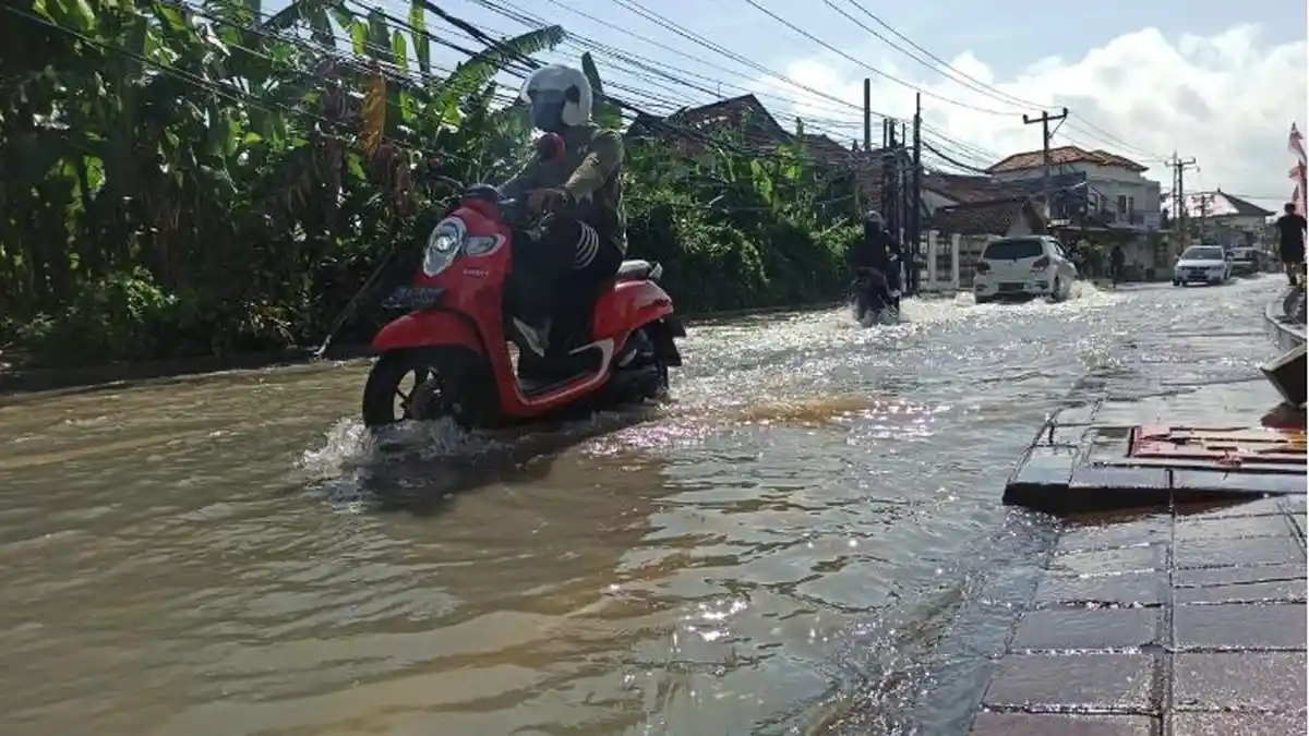 Arti Mimpi Tsunami, Banjir, dan Bencana Lainnya, Bisa Jadi Pertanda Perasaan Tertekan