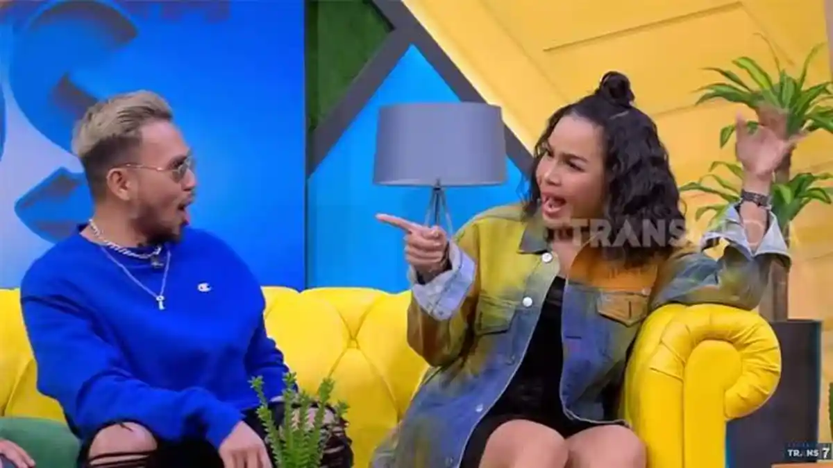 Ogah Dompleng Nama Besar Melaney Ricardo, Roy Ricardo Ungkap Alasan Tak Mau Diwawancara Bareng Kakak