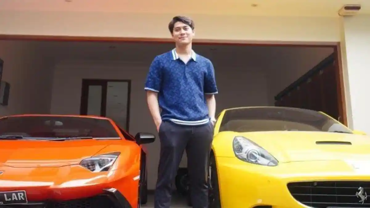 Curhat Kesedihan Rizky Billar Soal Kasus KDRT: Brand Tagih Refund dan Rugi Miliaran