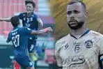 Berita Arema Hari Ini Populer: Mencari Striker Pengganti Gustavo Almeida, Sponsor Baru di Putaran 2