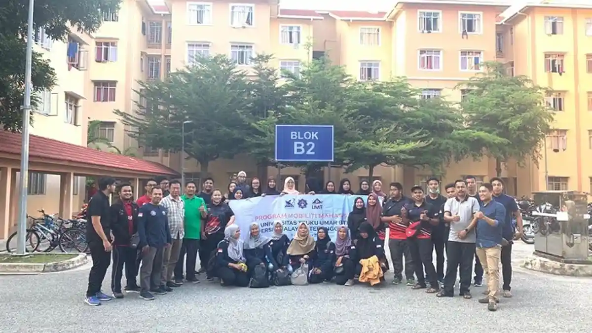 UTU Lakukan Pertukaran Mahasiswa ke UMT Malaysia