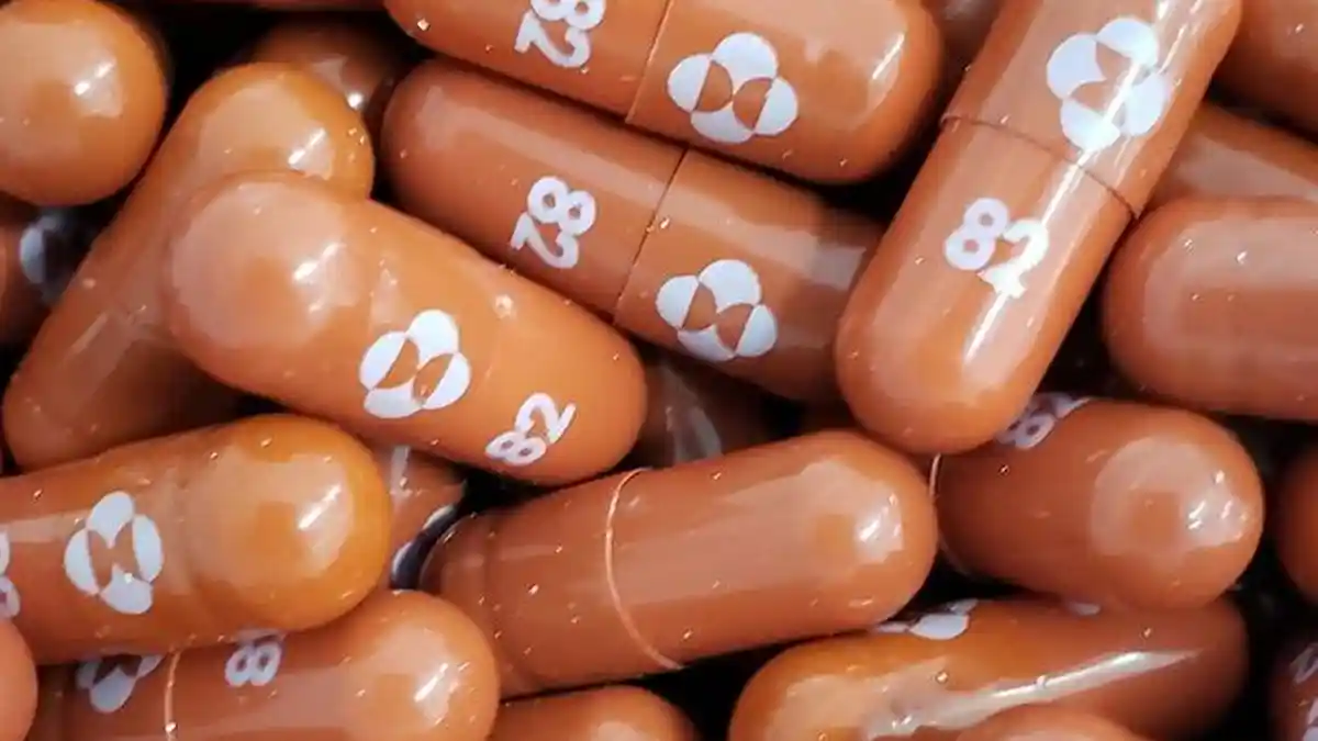 Pil Molnupiravir, Obat Covid-19 Buatan Merck dan Sudah Disetujui Inggris
