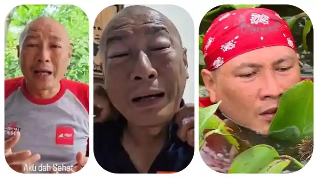 Sosok dan Kronologi Heru Si Gundul Kena Bisa Ular Cobra: 18 Jam Tidak Bisa Melihat