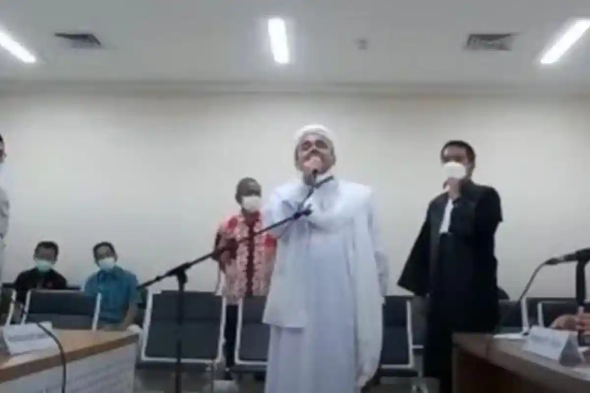 POPULER NASIONAL Informasi Terbaru CPNS 2021 | Rizieq Shihab Divonis 4 Tahun Penjara