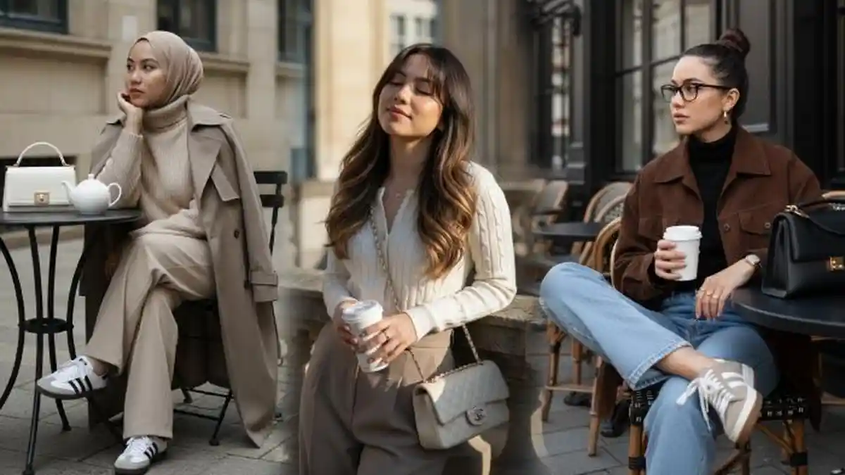 20 Prompt Gemini AI Edit Foto Jadi Keren Ala Wanita Old Money Khas Eropa, Pilih dan Salin Promptnya