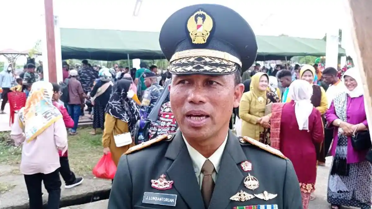 Warga Eks Pengungsi Pulang ke Maybrat, Danrem PVT Jamin Keamanan dan Kawal 3 Hal Ini