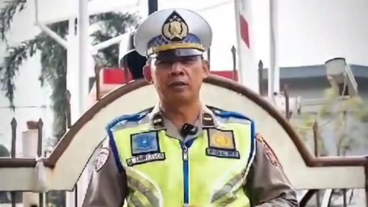 Satlantas Polrestabes Palembang Umumkan Perubahan Jalur Masuk dan ...