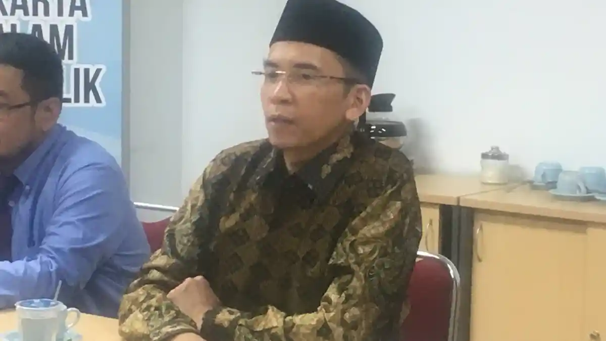 TGB Yakin Lalu Muhammad Zohri Bisa Berprestasi Lebih Baik
