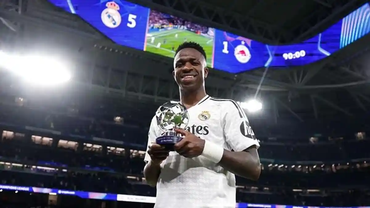 4 Kandidat Juara Piala Dunia 2026 versi Vinicius Jr, Tak Ada Timnas Brasil