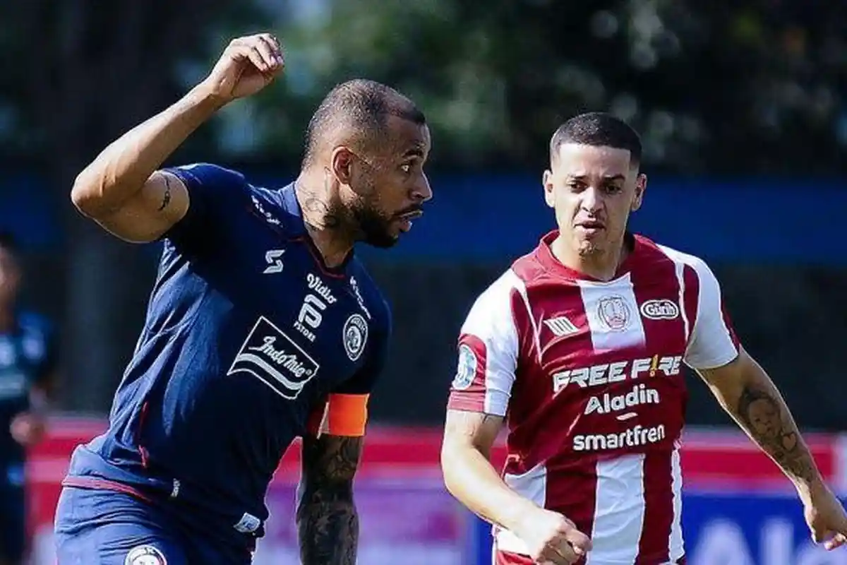 Jadwal Arema FC pada Bulan Agustus, Ada Lima Pertandingan dari Pekan 6 Hingga 10 di Liga 1 2023