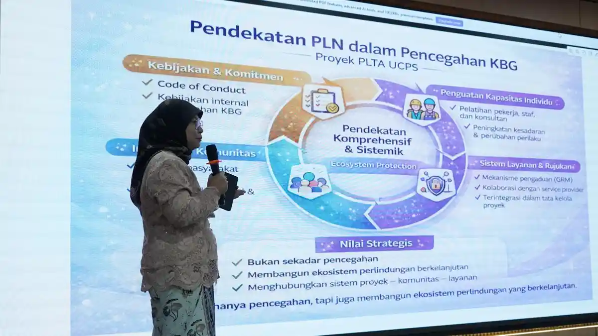 Srikandi PLN UIP JBT Nyalakan Semangat Kartini, Gerakkan Perubahan di ...